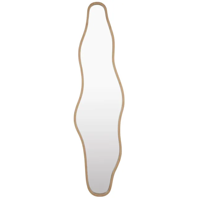 Housecraft Living spiegel Zem (150 x 40 x 3 cm) Beige
