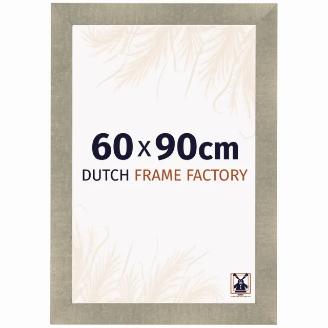 Dutch Frame Factory Fotolijst 60x90 cm - MDF - Goud Antiek - Praag