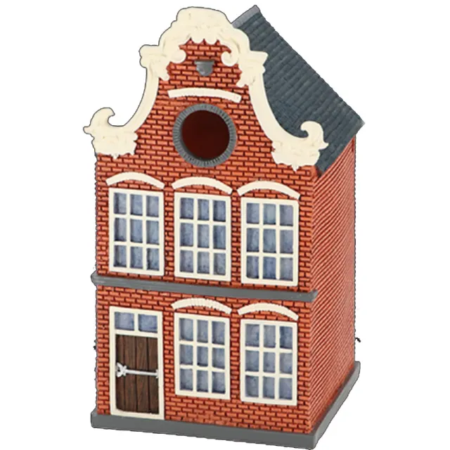 Nestkast Gevelhuis