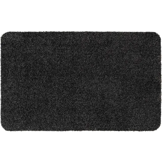 Hamat deurmatten Majestic Graphite 40x60