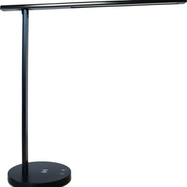 Unilux bureaulamp Diva | zwart