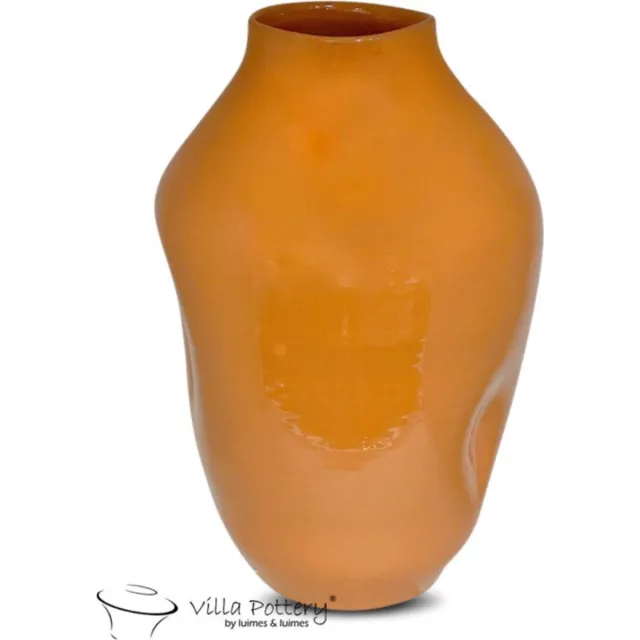 Irishflowers Vaas - Villa Pottery - Decoratie - Woondecoratie - Keramiek - Campari 1_2 Sand Zand