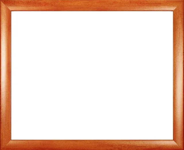 Homedecoration Colorado – Fotolijst – Fotomaat – 48 x 96 cm – Oranje geborsteld