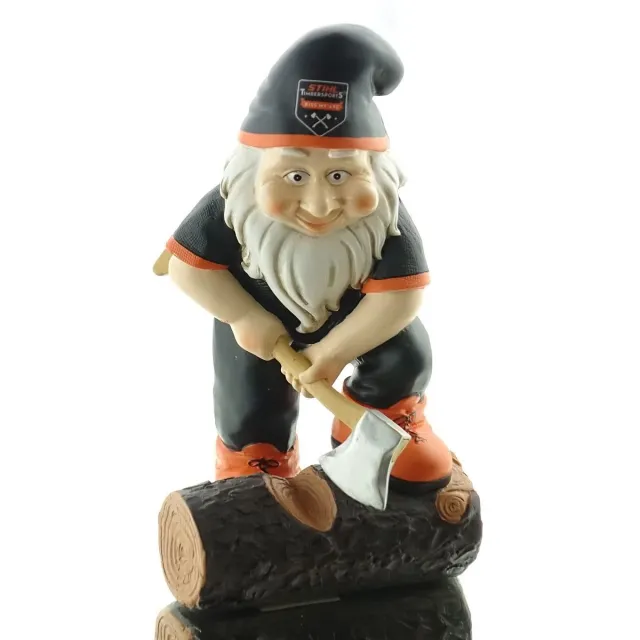 Stihl tuinkabouter Timbersports Edition Kiss My Axe bruin