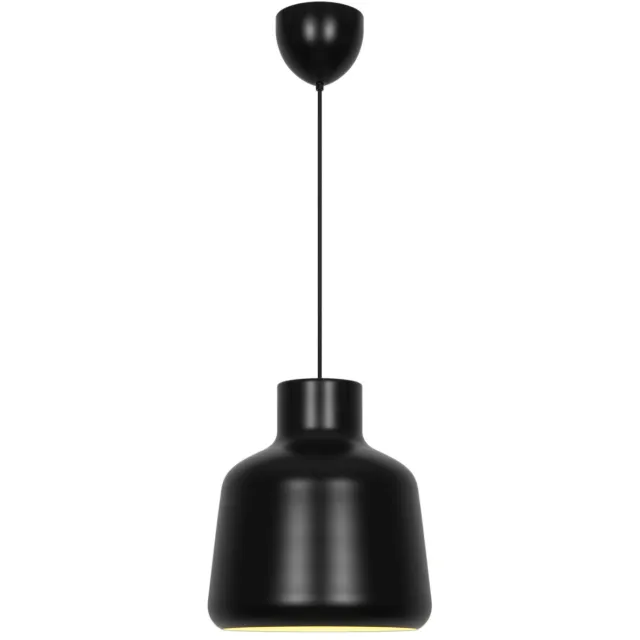Nordlux Louella Hanglamp (Ø30 cm) Zwart