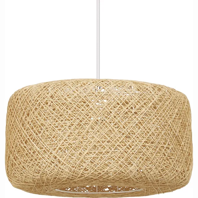 LEDVANCE Decor Paper Bale Hanglamp 1XE27 Beige