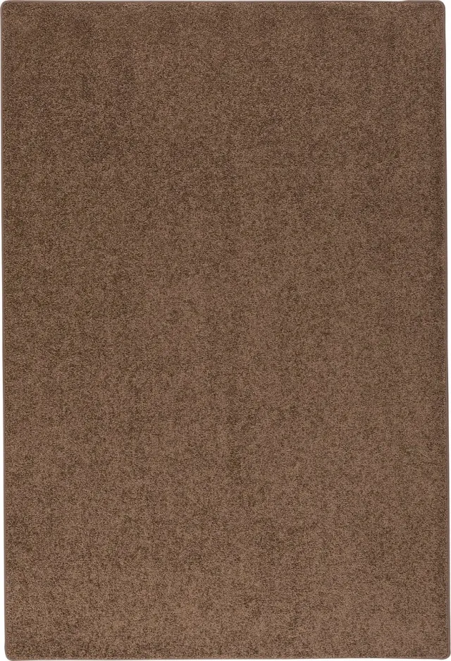Snapstyle Vloerkleed Langpolig Cottage Bruin