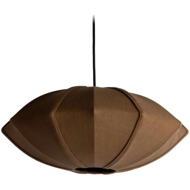 Leitmotiv Hanglamp Paris Disc - bruin