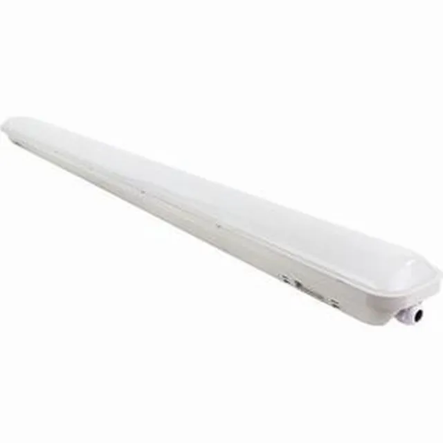ABC-Led LED TL armatuur - 120cm - 3000 Lumen - IP65 - Koud Wit