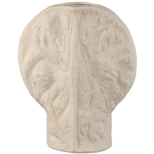 PTMD Vaas Linos - Taupe - 43x14x50cm