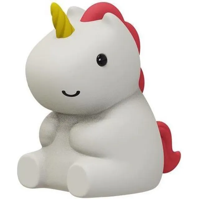 MegaLight Dr. Kunde MAGGY MAGIC babynachtlamp Vrijstaand Roze, Wit LED 3 W Roze;Wit