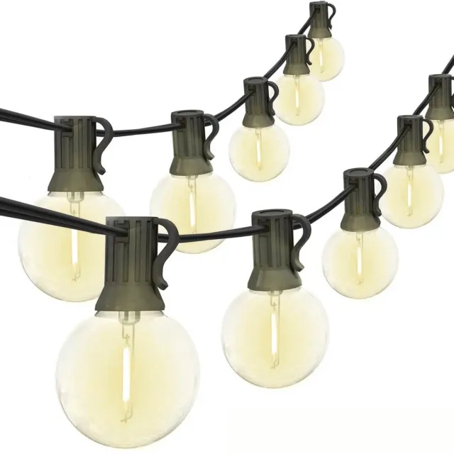 Linkforu LED Lichtslinger – Lichtsnoer – Sfeer Verlichting - Verlichting – Decoratie – Feestverlichting - Waterproof - 16.5 Mtr