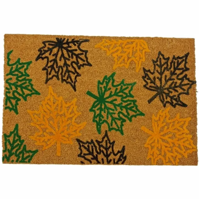 TEXAS Deurmat - Kokosvezels - 40x60cm - Antislip Natuurlijk