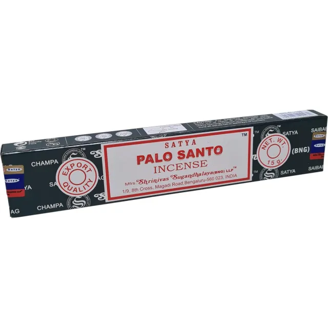 Satya Wierrook Satya Palo Santo 15gr. bruin