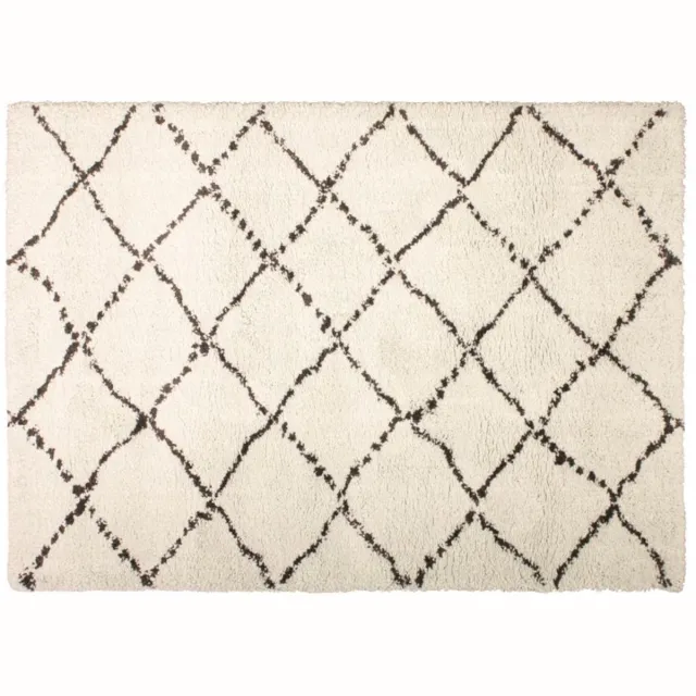 Vivaraise Casablanca 2 Vloerkleed Tapijt Tonnerre 200 x 290 x 3 cm