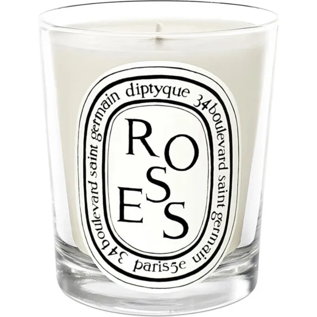 Diptyque Geurkaars Roses 190 gr Universeel