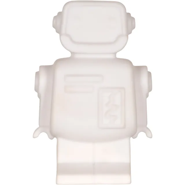 Flow Amsterdam Hero Medium - Oplaadbaar - Wit - Optionele timer - Multicolor