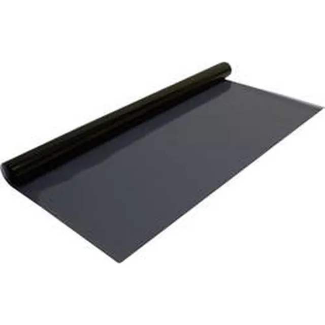 Apa 505584 Blindeerfolie Verwijderbaar 75 x 150 cm Diepzwart
