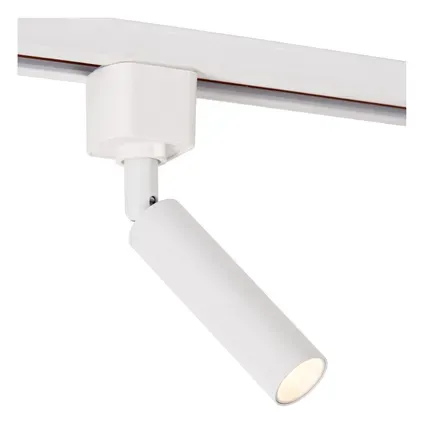 Lucide Railspot Track Keoni - Wit - G9