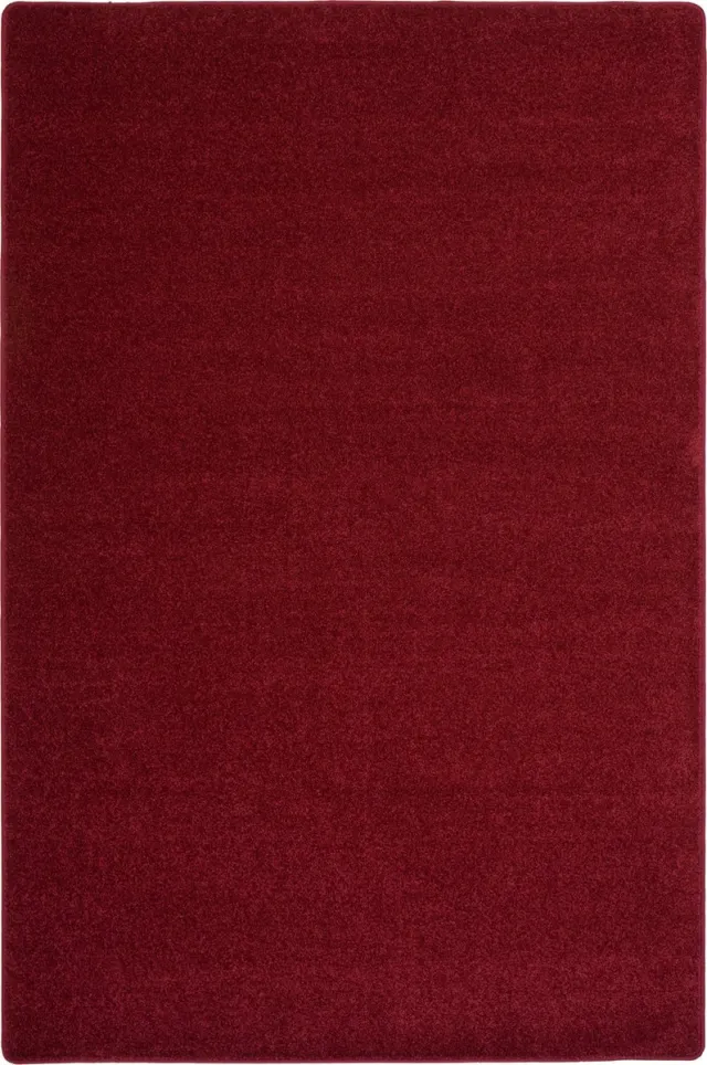Snapstyle Vloerkleed Hoogpolig Velours Mona Rood
