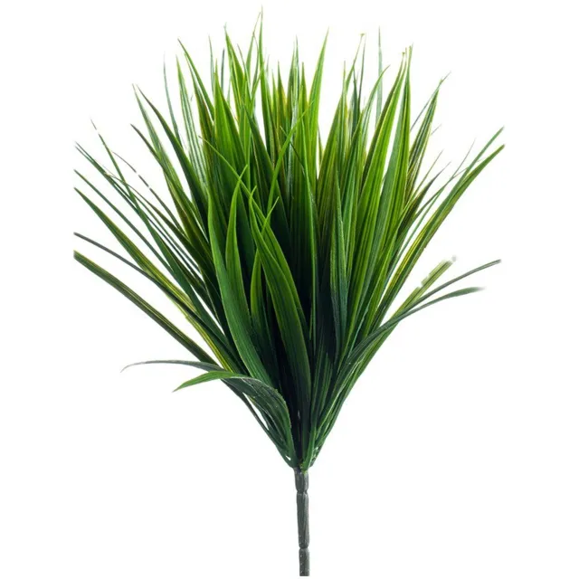 Emerald Gras struik h33 cm groen Emerald onbekend