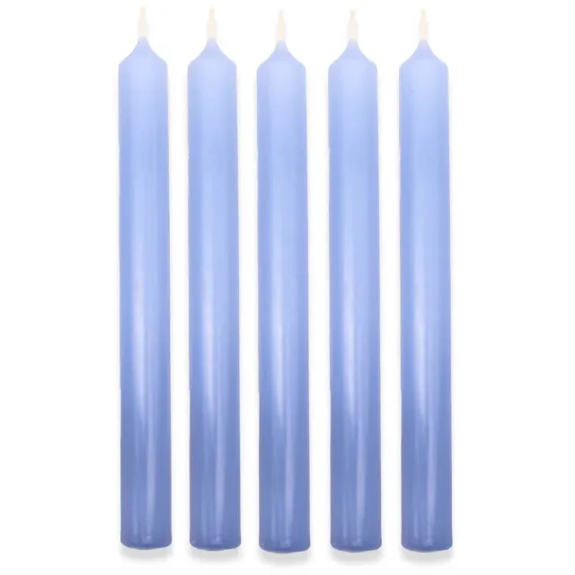 Ancient Wisdom 25 x Poolblauwe Dinerkaars