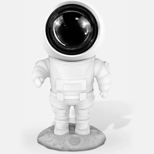 Mob Nachtlampje Astronaut AstroLight Sunset Projector wit