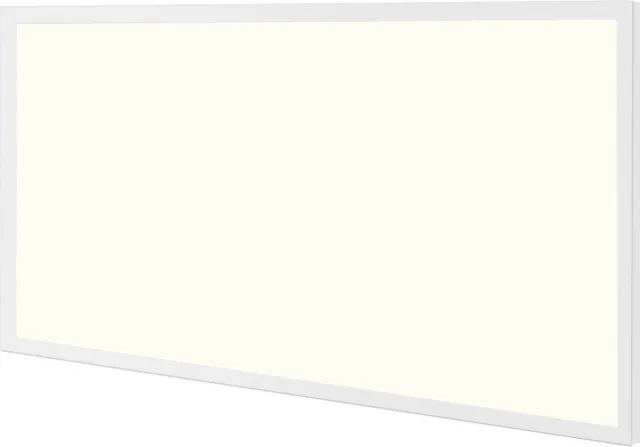 Velvalux LED Paneel 30x60 - Velvalux Lumis - LED Paneel Systeemplafond - Natuurlijk Wit 4000K - 24W - Inbouw - Rechthoek - Wit - Flikkervrij