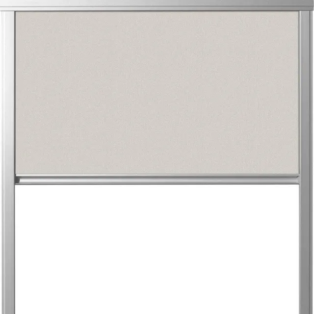 Timlux Verduisterende rolgordijn voor FAKRO | Beige | FTS FTP 06 (78x118)