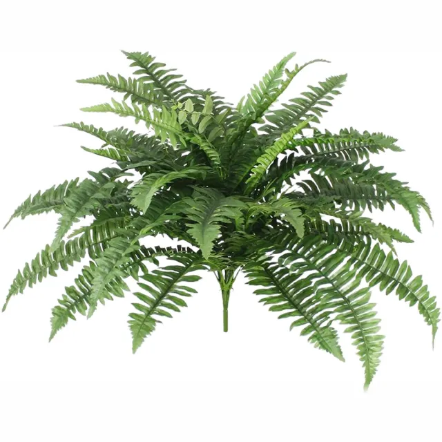 maxifleur Kunstplanten Boston Varen deluxe kunstplant 65cm Groen