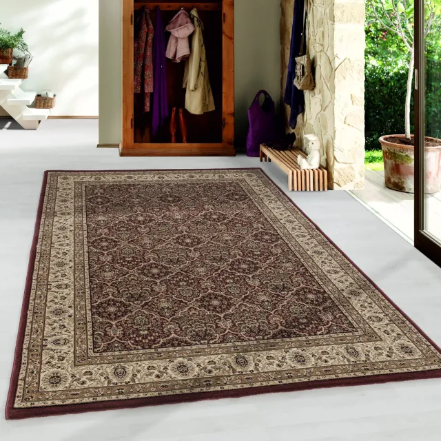 Ayyildiz Perzisch vloerkleed - Kashmir Rood 2602 80x150cm