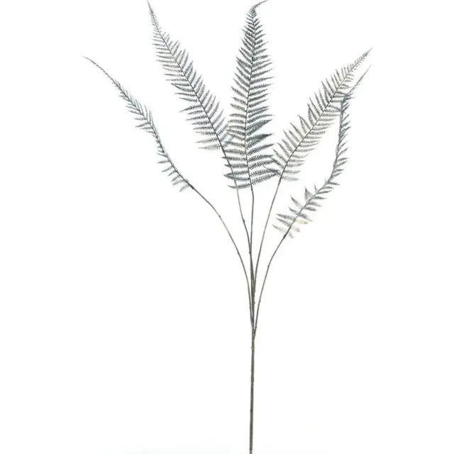 Buitengewoon Boet Buitengewoon de boet - Sword fern spray kula zwart 119 cm kunsttak