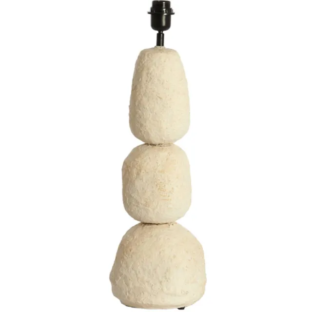 Light & Living Lampvoet Marree Creme
