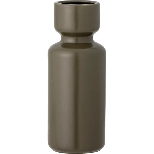 Bloomingville Vaas Ibro groen 24m [gid://shopify/Metaobject/303100625231,gid://shopify/Metaobject/307221758287]