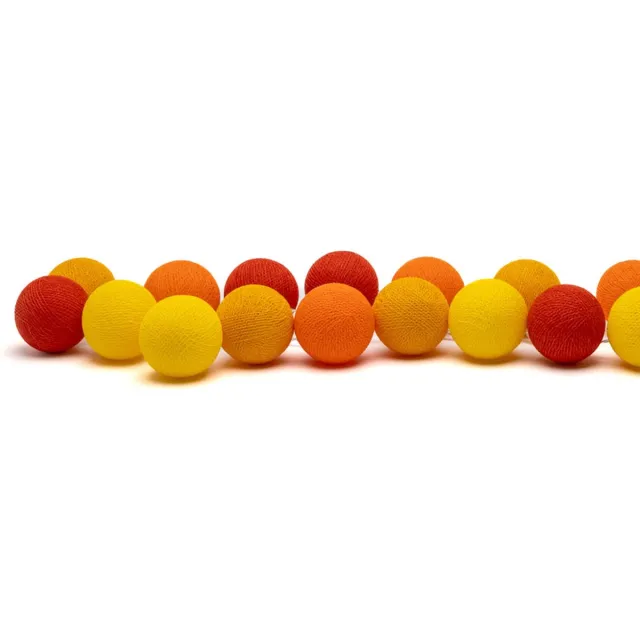 Happy Lights HappyLights lichtslinger [Favorieten] Sunset - 20 LED's