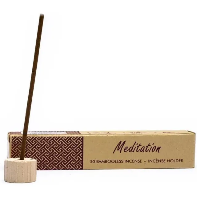 Song of India wierook - meditation - kruidenwierook - 1 doosje 50 Stuks