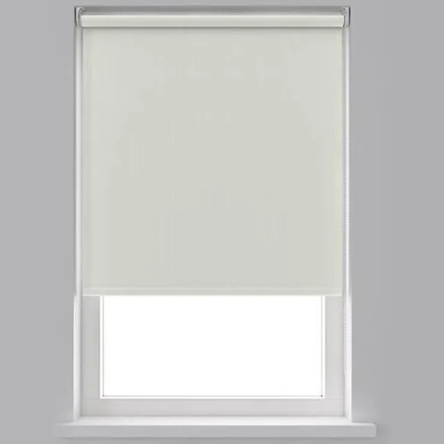 Decosol Rolgordijn Verduisterend - Beige (5714) - 90 x 250 cm