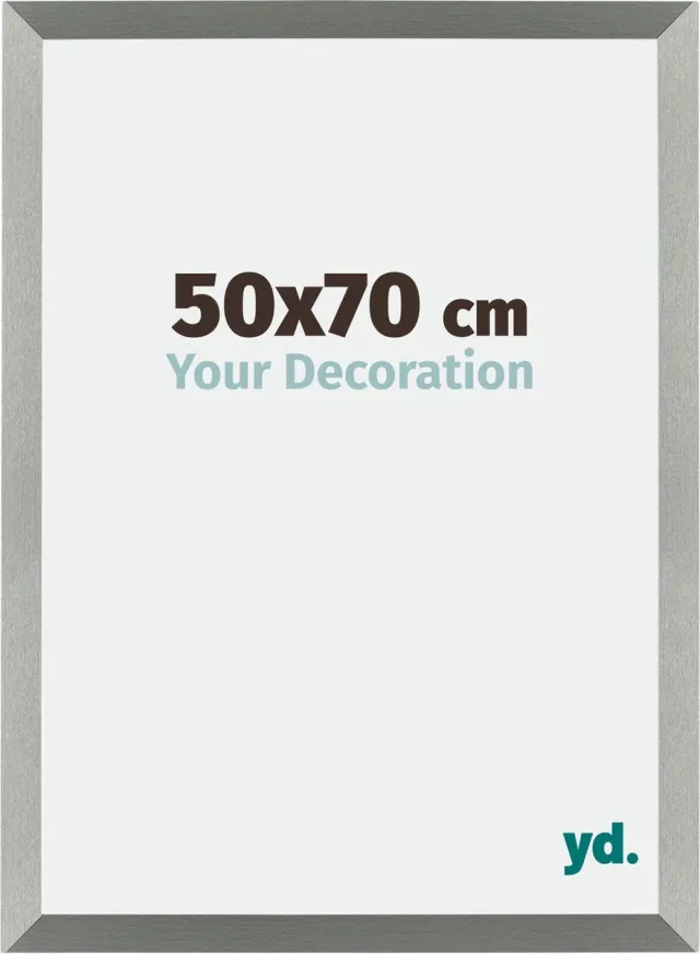 yd. Your Decoration - Fotolijst 50x70 cm - MDF - Champagne - Mura