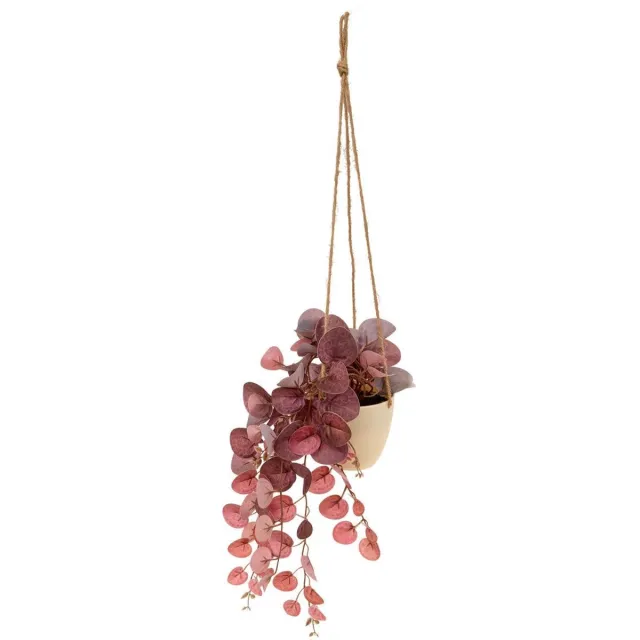 Atmosphera Créateur d'intérieur® Kunstplant Lour, hoogte 40 cm, rood Rouge