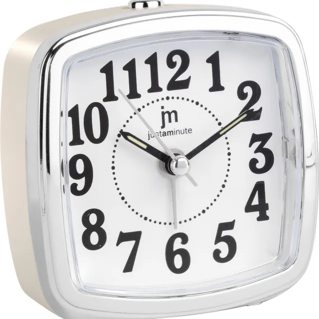 Just a Minute Wekker | Wit