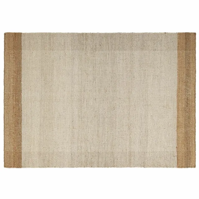 Loberon Vloerkleed Estelune bruin