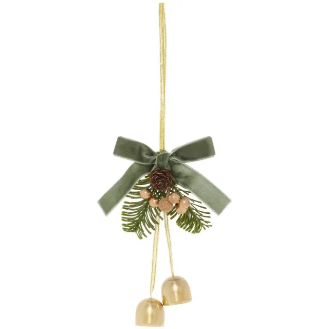 Atmosphera Créateur d'intérieur® SDN MET BEL ND VRT 15CM Multicolore