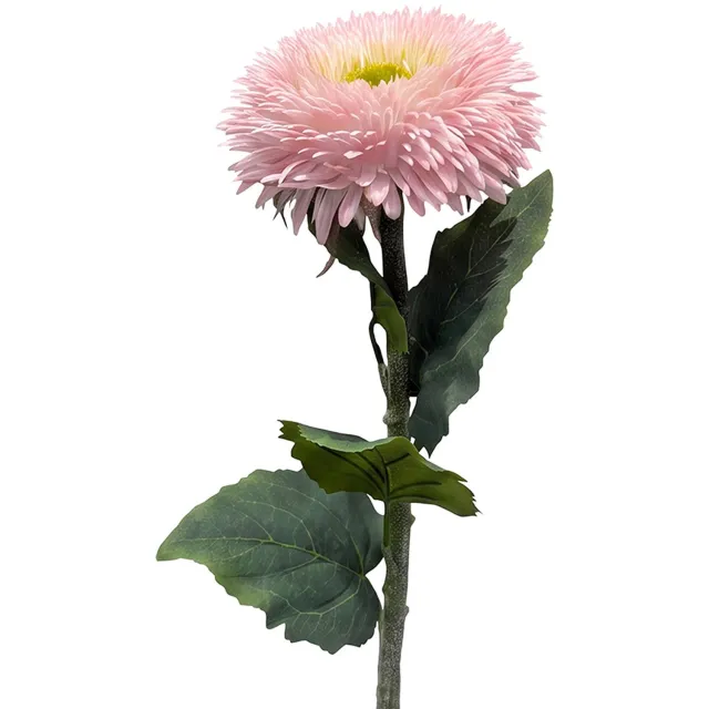 Clayre & Eef Kunstbloem Roze Kunststof