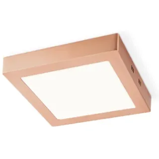 Home Sweet Home Plafondlamp Led Ska Koper 15w