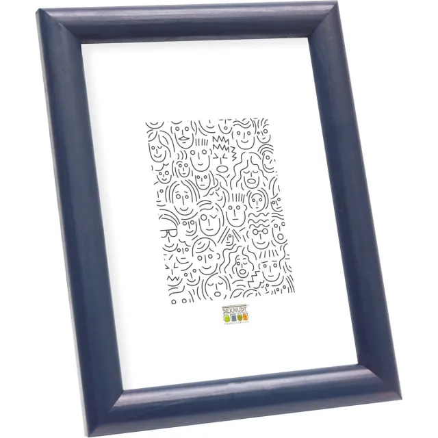 Deknudt Frames fotolijst S40CL6 - blauw - voor foto: 10x15 cm