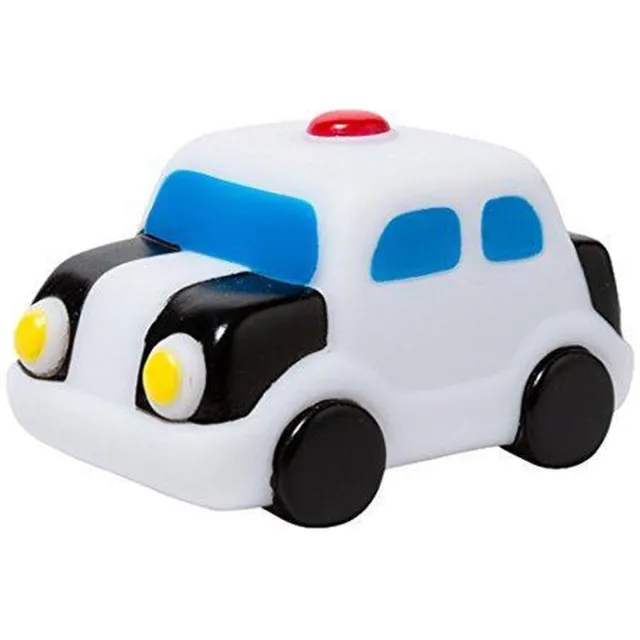 ISI Mini Nachtlampje - Politiewagen variabel
