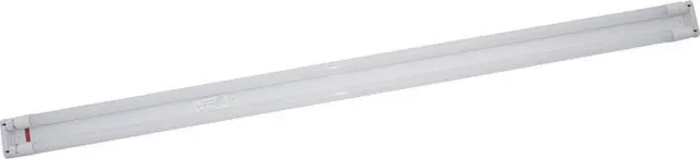 Hi Lite Hannover – Armatuur inclusief 2x24W LED lamp Wit