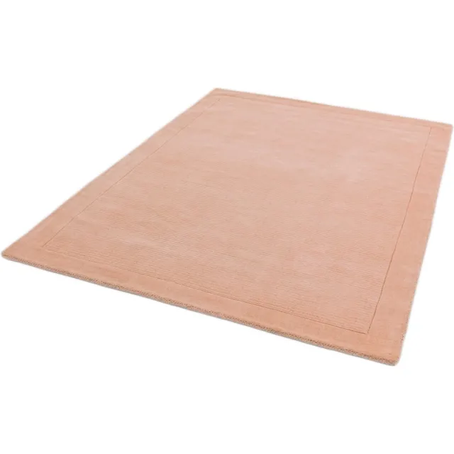 easy living York-Rug-Pink Vloerkleed - 160x230 - Rechthoek - Laagpolig Tapijt - Modern - Roze