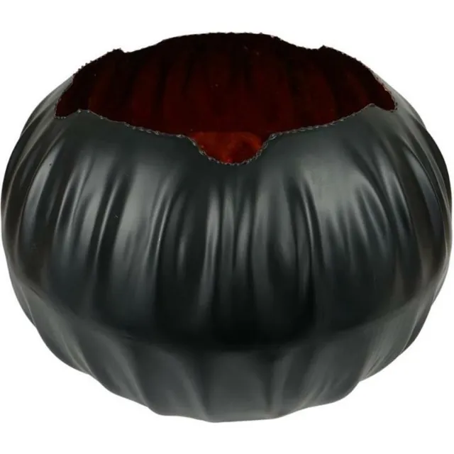 Marrakesh Pot/Windlicht zwart 30 cm Marrkech