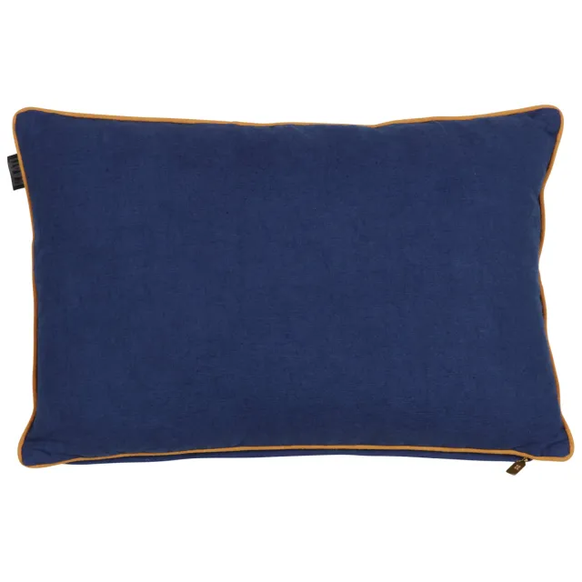 KAAT Amsterdam sierkussen (40x60 cm) blauw